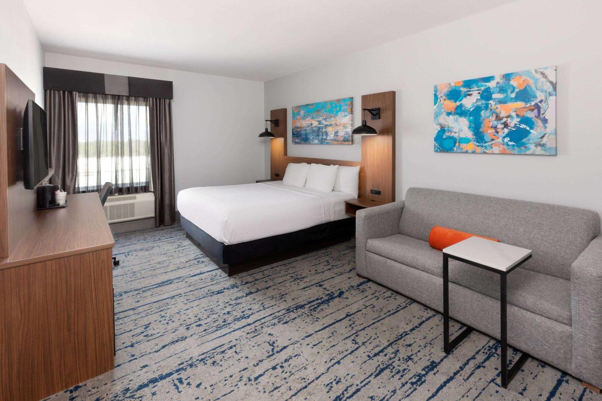 La Quinta By Wyndham Rockport - Fulton Hotel Exterior photo